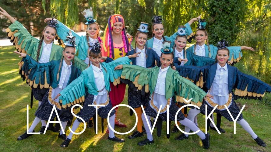 LASTOVIČKY