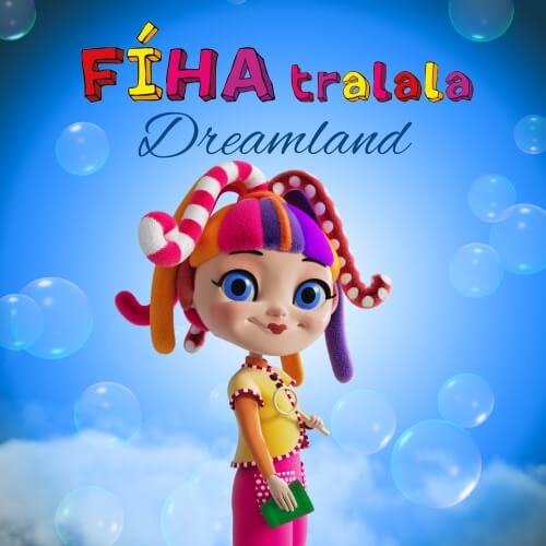 Fíha tralala - Dreamland - album