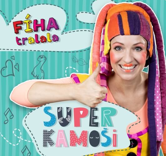 SUPER KAMOŠI - album